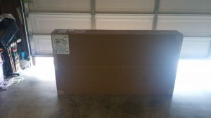 ProdecoTech Phantom 400 shipping box
